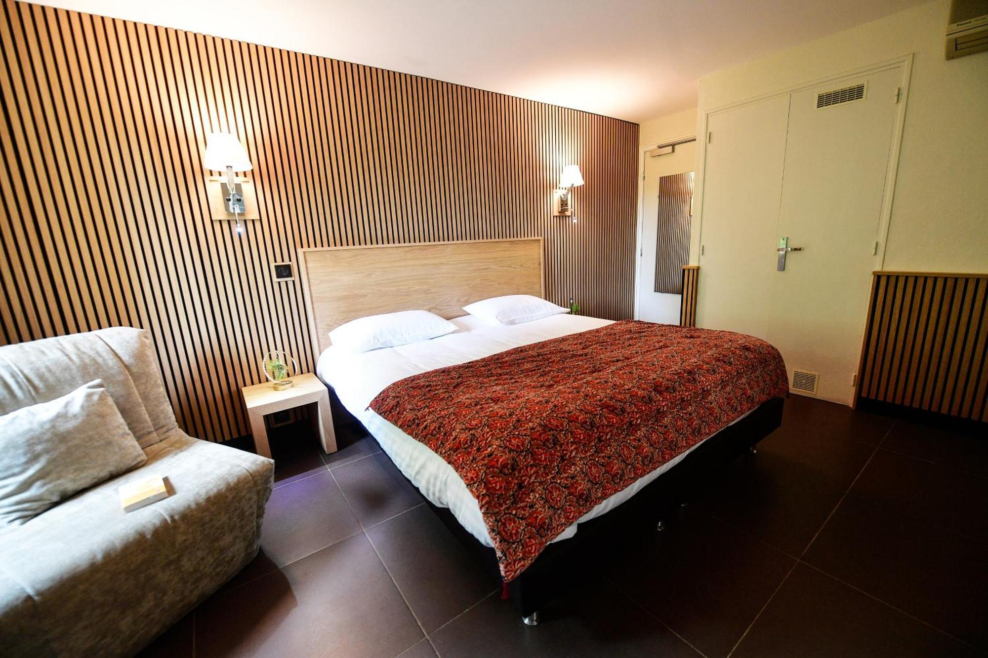 Le Mas Des Aigras - Hotel & Restaurant De Charme En Provence Orange  Exteriér fotografie