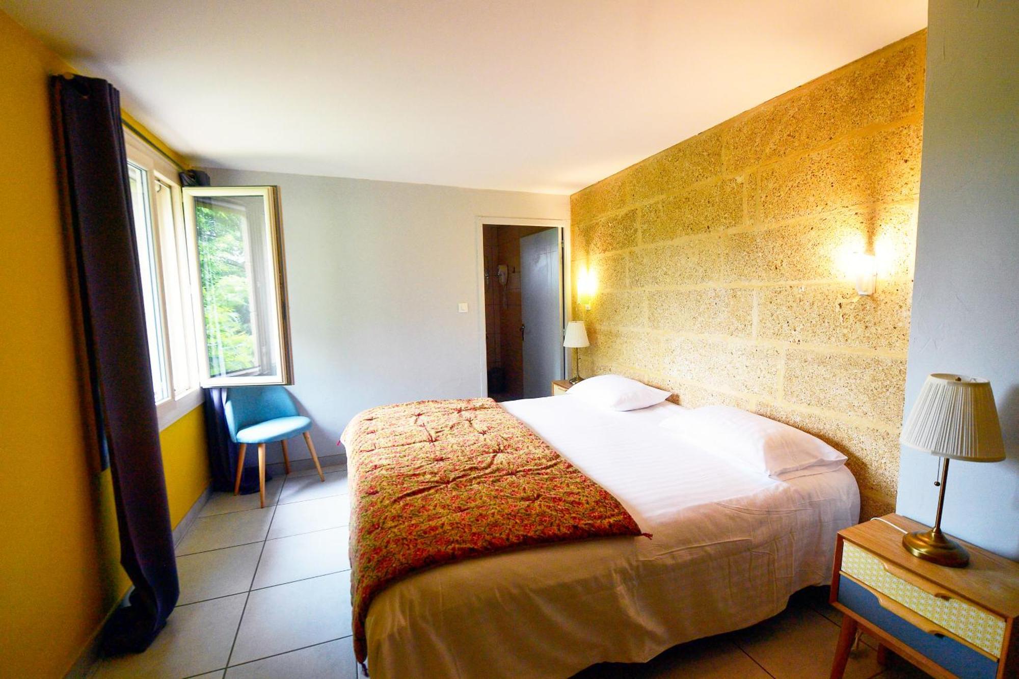 Le Mas Des Aigras - Hotel & Restaurant De Charme En Provence Orange  Exteriér fotografie